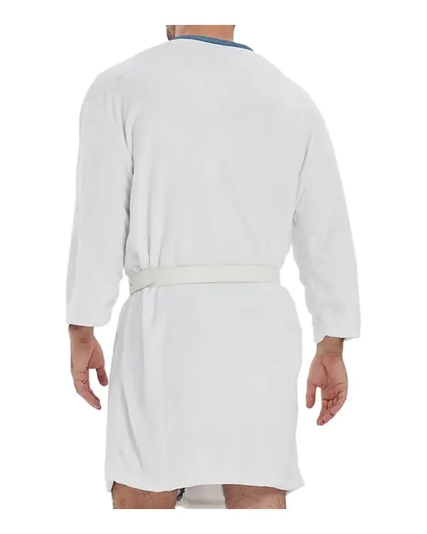 Order Christmas Vacation Cousin Eddie White Bathrobe For Sale