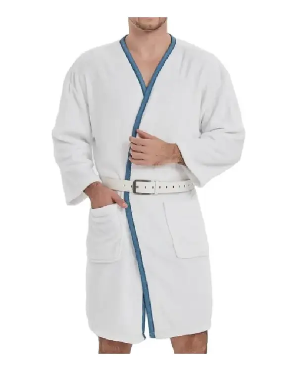Order Christmas Vacation Cousin Eddie White Bathrobe