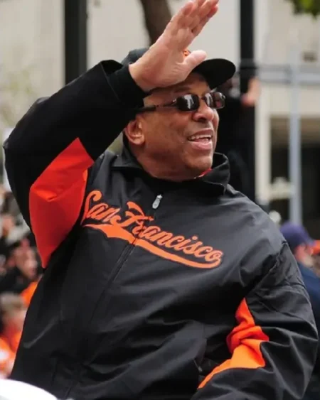 Orlando Cepeda San Francisco Giants Jacket