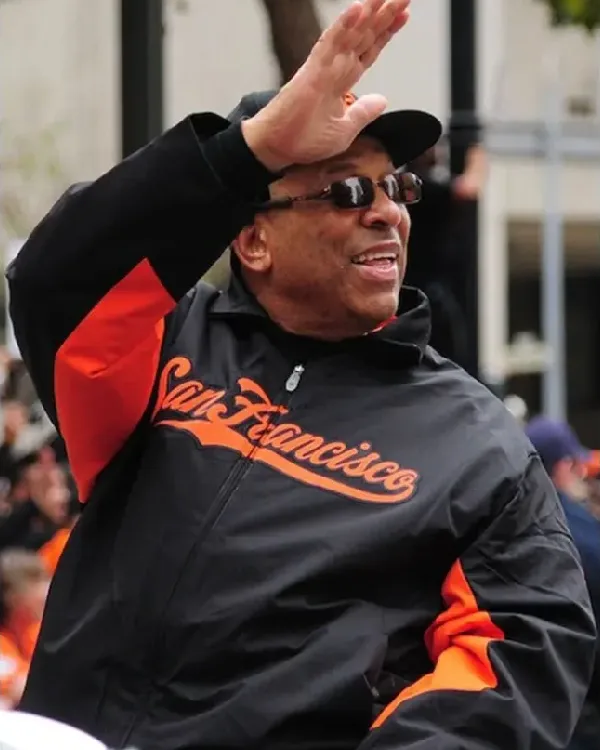 Orlando Cepeda San Francisco Giants Jacket