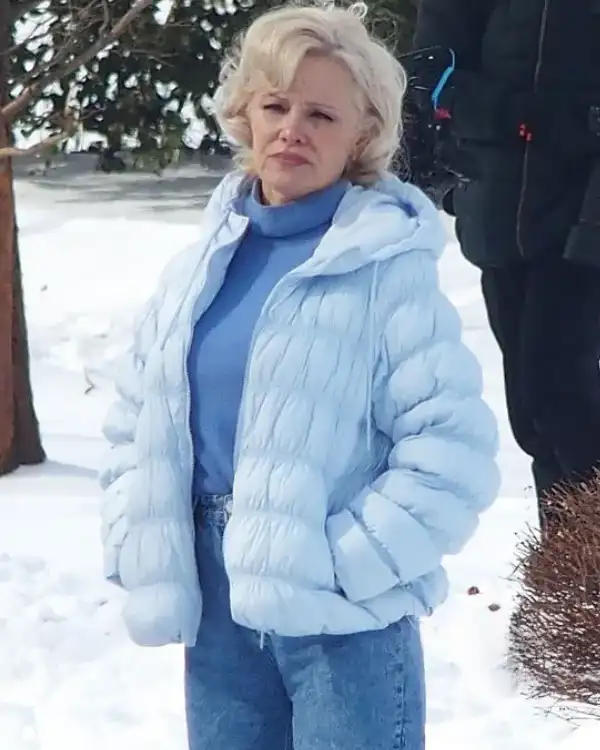 Pamela Anderson “Somedays” Set 2026 Oversized