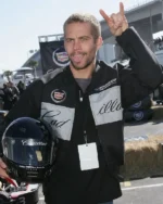 Paul Walker Racing Jacket