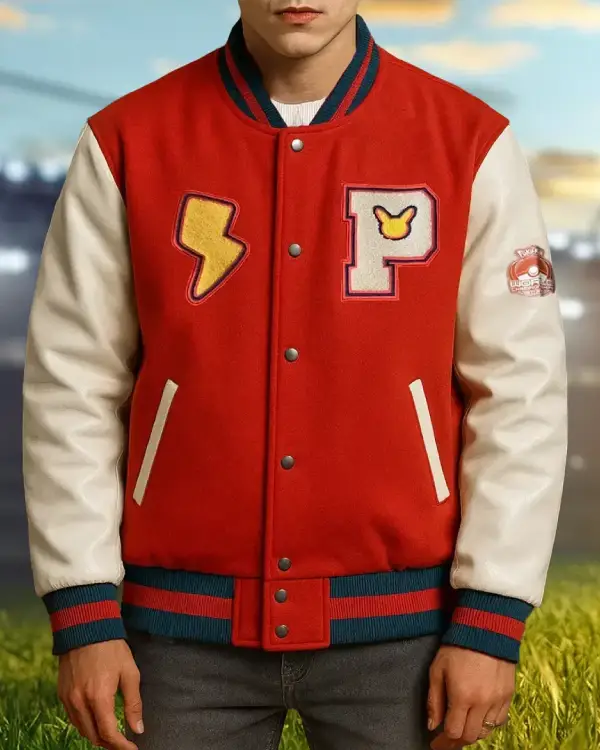 Pokemon World Championships Anaheim Jacket