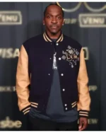 Power 100 Party Pusha T Varsity Jacket sale