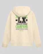 Seattle Seahawks Nike Super Bowl LX Champions Long Ball Club Hoodie