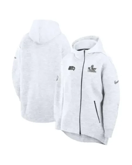 Seattle Seahawks Super Bowl Jacket