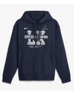 Seattle Seahawks Super Bowl LX Champions Hoodie