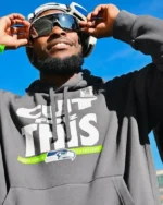 Seattle Seahawks Super Bowl LX Champions Pickoff Move Parade Club Cut