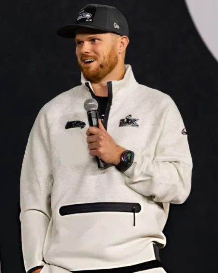 Seattle Seahawks Super Bowl LX Opening Night Sweatshirt