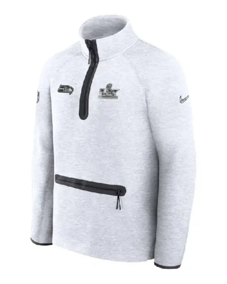 Seattle Seahawks Super Bowl LX Opening Night Tech Fleece
