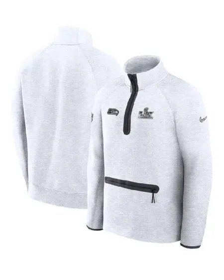 Seattle Seahawks Super Bowl LX Opening Night Tech Sweatshirt