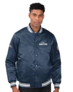 Seattle Seahawks Two-Time Super Bowl Champions Varsity