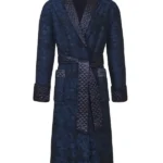 Sherlock Long Smoking Jacket