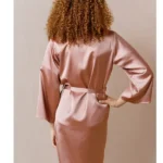 Shop Getting Ready Satin Robe