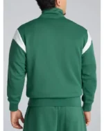 Shop Manchester United F.C. 2026 Patrick Chinaza Dorgu Archive Green Track Jacket For Sale