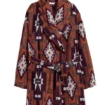 Shop Mens and Womens Long Wrap Cozy Bath Robe For Sale Style 5
