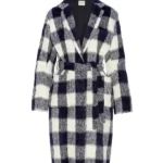 Shop Mens and Womens Long Wrap Cozy Bath Robe For Sale Style 6