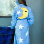 Shop Moon and Stars Chenille Robe 2025 Sale