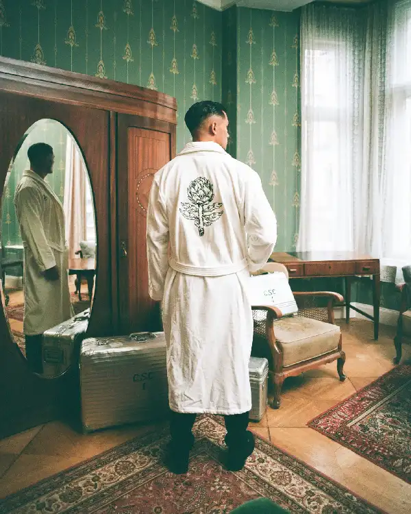 Shop The Perfect Tony Soprano Style Bathrobe Sale