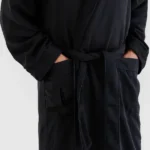 Shop Unisex Classic Terry Cloth Spa Robe