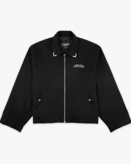 Siegelman Stable Coaches Jacket