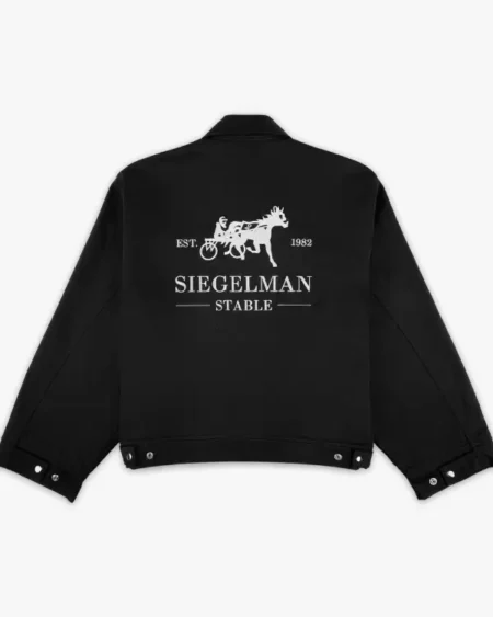 Siegelman Stable Coaches Jacket For Sale