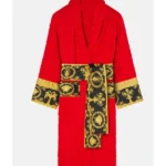 Snoop Dogg Versace Robe