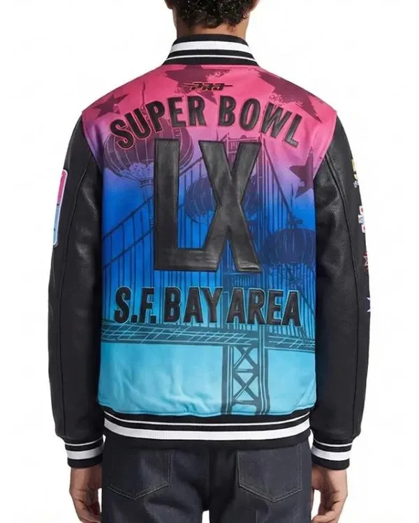 Super Bowl LX 2026 NFL Shield Patches & Golden