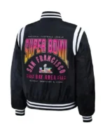 Super Bowl LX Bomber Jacket sale