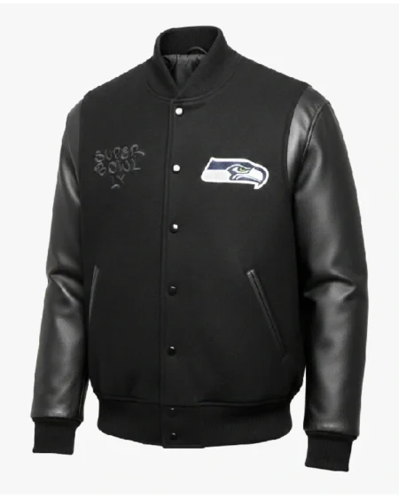 Super Bowl LX Champions Seattle Seahawks