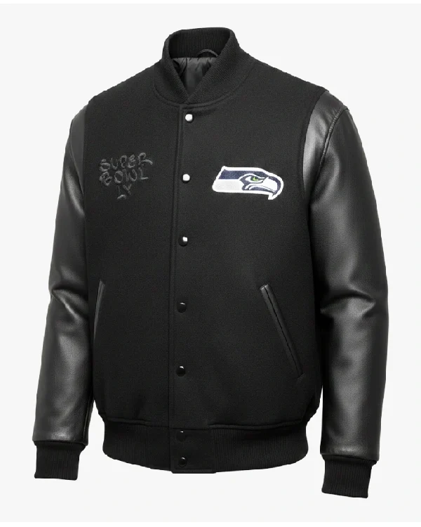 Super Bowl LX Champions Seattle Seahawks