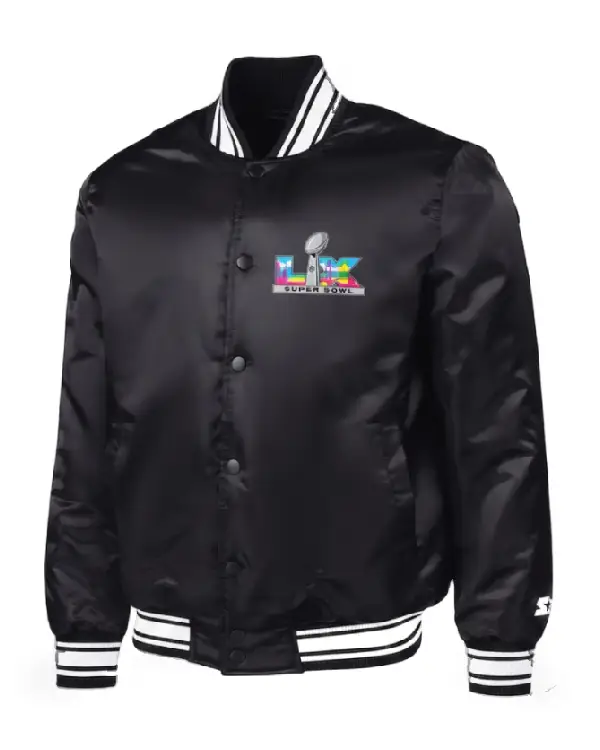 Super Bowl LX Starter Bomber Jacket