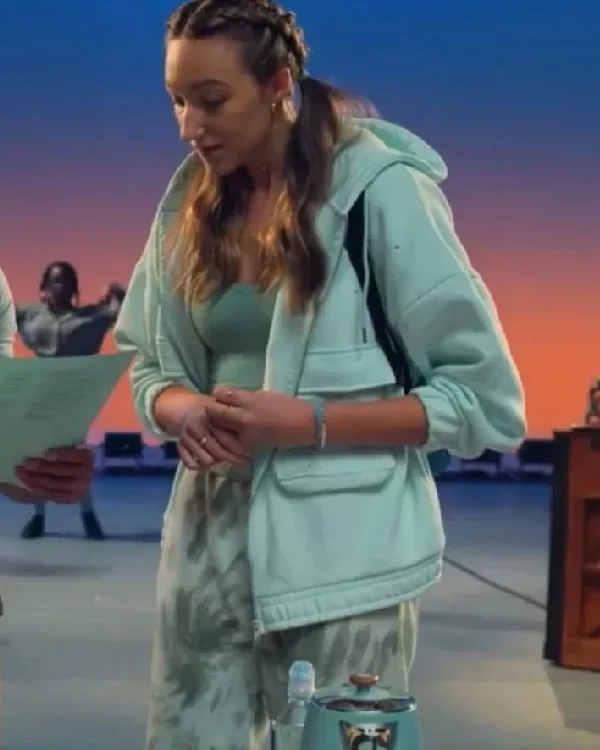 Tall Girl 2 Jodi Kreyman Hooded Jacket