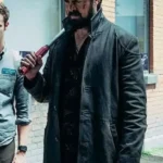The Boys Billy Butcher Trench Coat for sale
