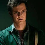 The Boys Hughie Campbell Jack Quaid Cotton Jacket
