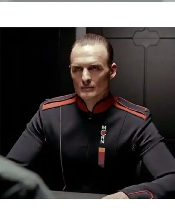 The Expanse MCRN Bomber Jacket