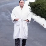 The Perfect Tony Soprano Style Bathrobe