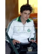 Timothee Chalamet Adidas Jacket