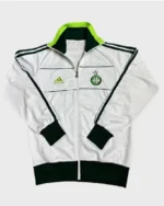 Timothee Chalamet Adidas Saint-Etienne White