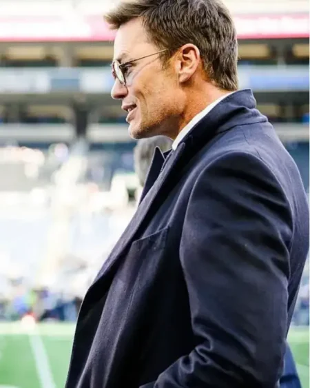 Tom Brady NFC Championship Game_ Los Angeles Rams