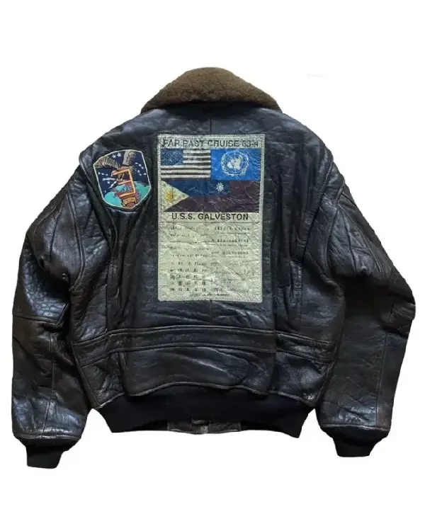 Top Gun VTG Avirex G-1 Flight Jacket sale