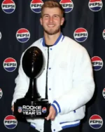 Tyler Shough Pepsi Rookie Of The Year Jacket