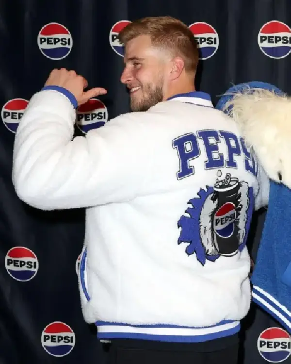 Tyler Shough Pepsi Rookie Of The Year Jacket For Sale