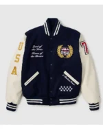 USA 250 Varsity Jacket