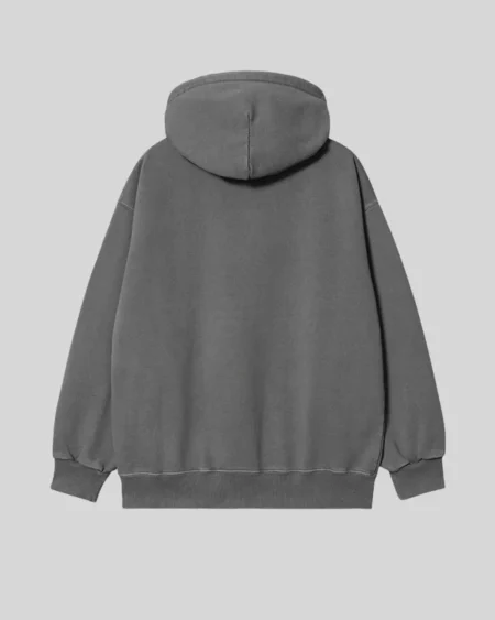 Unisex Carhartt WIP x New Balance Grey Hoodie