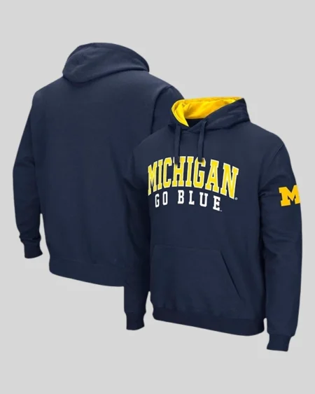 University of Michigan Hoodie
