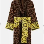Versace Barocco Robe