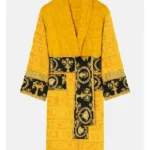 Versace Robe Yellow