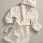 Womens Hello Kitty Lounge Robe