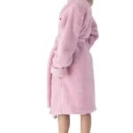 Womens Hello Kitty Lounge Robe Style 1 Back